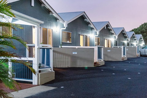 The Observatory Self Contained Apartments - QLD Tourism 10