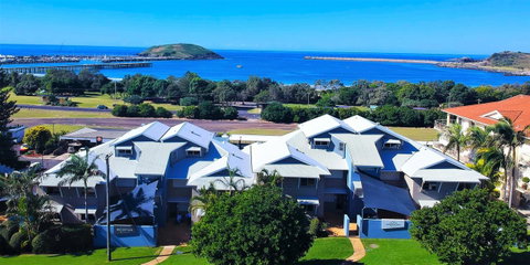 The Observatory Self Contained Apartments - QLD Tourism 0