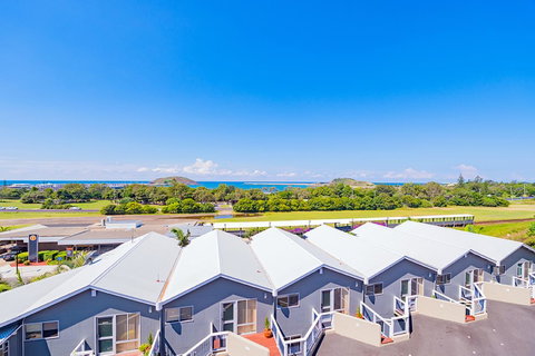 The Observatory Self Contained Apartments - QLD Tourism 9