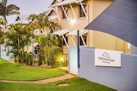 The Observatory Self Contained Apartments - QLD Tourism 4