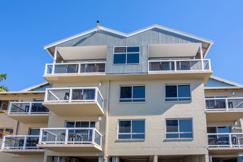 The Observatory Self Contained Apartments - QLD Tourism 17