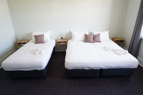 Rosehill Hotel - Queensland Tourism 2