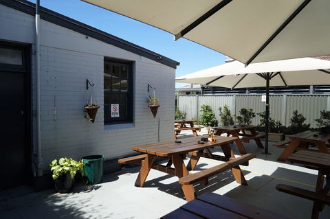 Rosehill Hotel - Queensland Tourism 34