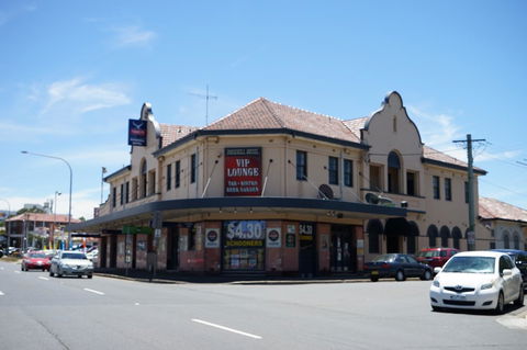 Rosehill Hotel - Queensland Tourism 41
