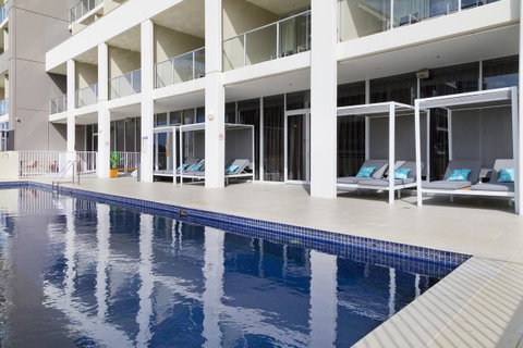 Sage Hotel Wollongong - QLD Tourism 36