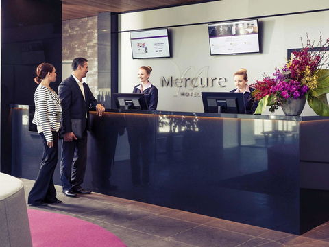 Mercure Newcastle Airport - Queensland Tourism 38