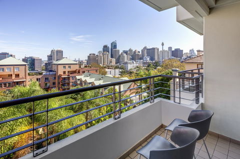 Adina Apartment Hotel Sydney Surry Hills - Queensland Tourism 2