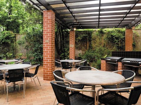 Adina Apartment Hotel Sydney Surry Hills - Queensland Tourism 14