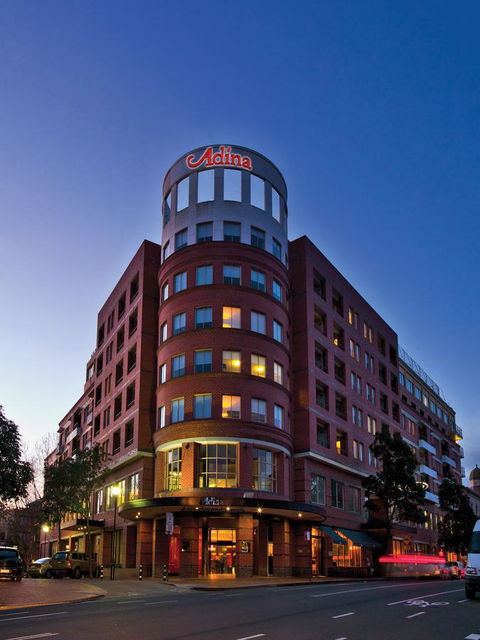Adina Apartment Hotel Sydney Surry Hills - Queensland Tourism 0