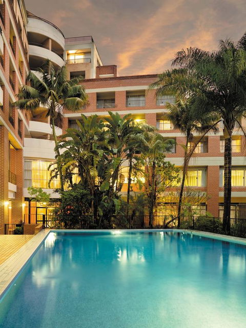 Adina Apartment Hotel Sydney Surry Hills - Queensland Tourism 17