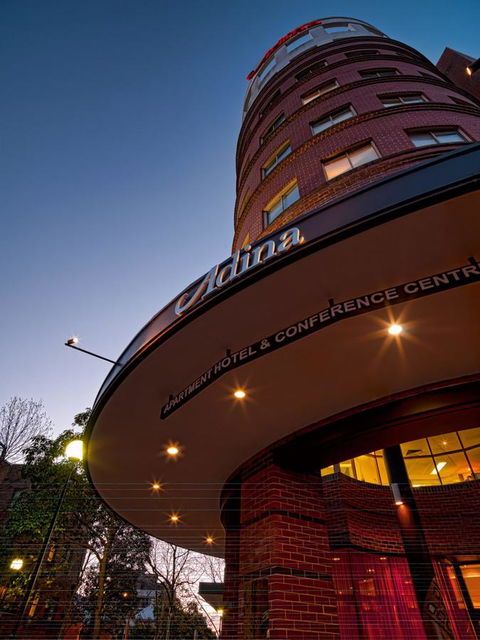 Adina Apartment Hotel Sydney Surry Hills - Queensland Tourism 4