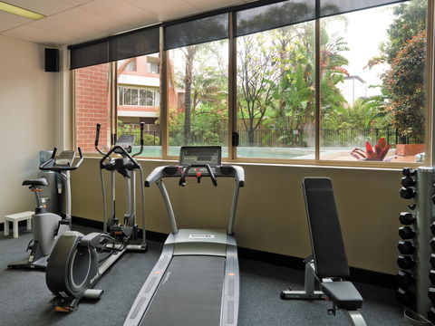 Adina Apartment Hotel Sydney Surry Hills - Queensland Tourism 15