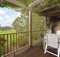 Villa Margarita located within Cypress Lakes - Queensland Tourism