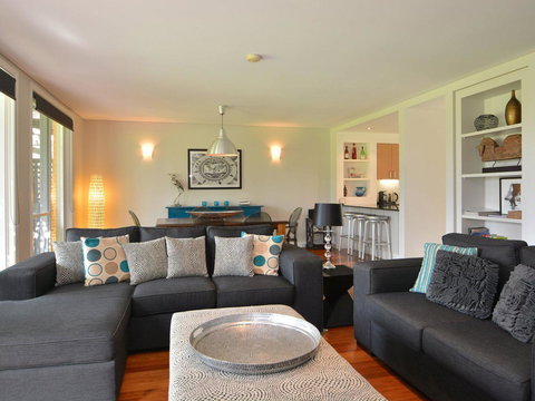 Villa 3br Margarita Villa Located Within Cypress Lakes Resort - QLD Tourism 14