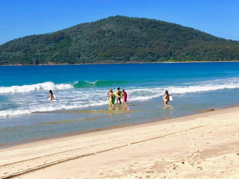 Boathouse Resort (Water Front) - QLD Tourism 13