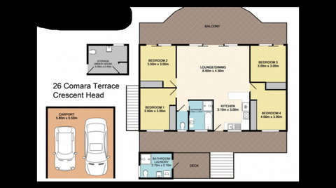 Coastwatch, 26 Comara Terrace - QLD Tourism 12