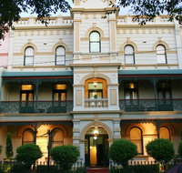 Avonmore On The Park Boutique Hotel - Queensland Tourism