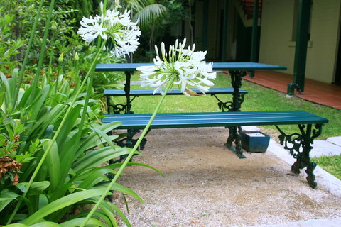 Avonmore On The Park Boutique Hotel - Queensland Tourism 34