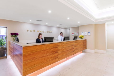 Macleay Hotel - QLD Tourism 2
