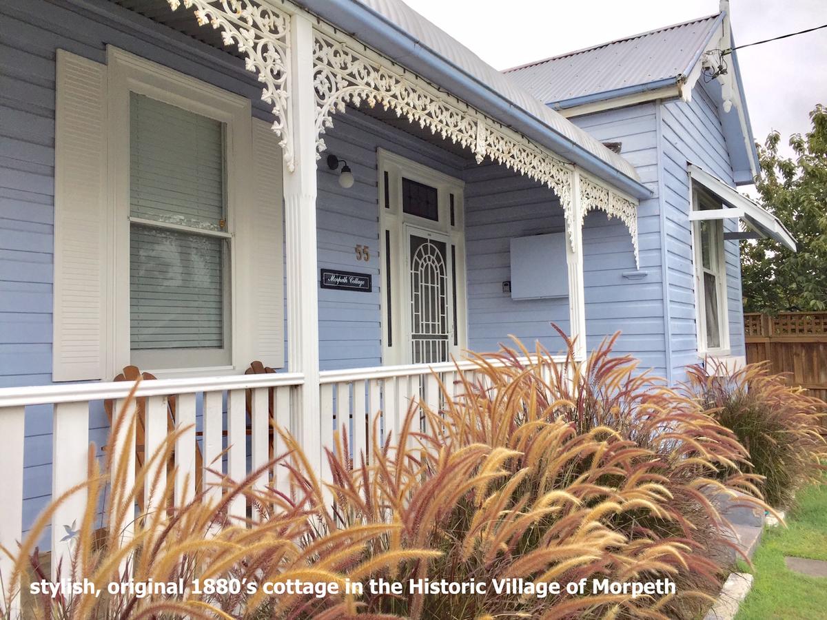 Morpeth NSW QLD Tourism