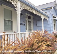 Morpeth Cottage - QLD Tourism