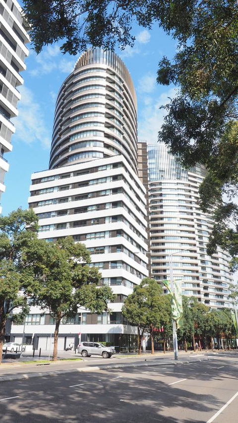 SkyGarden Sydney Olympic Park 3 & 4 Bedroom City View - Queensland Tourism 19
