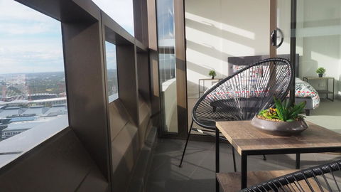 SkyGarden Sydney Olympic Park 3 & 4 Bedroom City View - Queensland Tourism 42