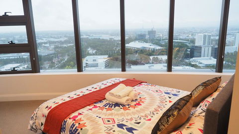 SkyGarden Sydney Olympic Park 3 & 4 Bedroom City View - Queensland Tourism 34