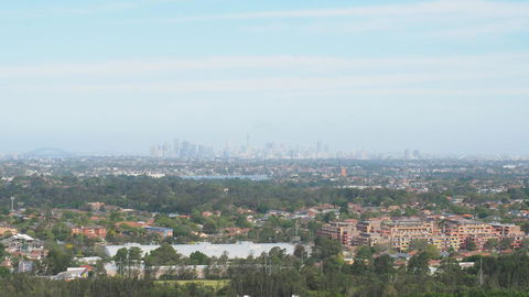 SkyGarden Sydney Olympic Park 3 & 4 Bedroom City View - Queensland Tourism 17