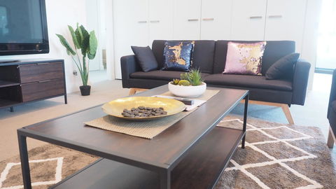 SkyGarden Sydney Olympic Park 3 & 4 Bedroom City View - Queensland Tourism 14