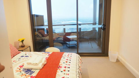 SkyGarden Sydney Olympic Park 3 & 4 Bedroom City View - Queensland Tourism 24