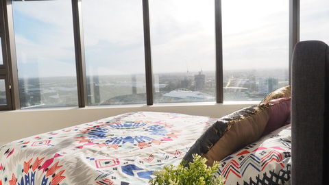 SkyGarden Sydney Olympic Park 3 & 4 Bedroom City View - Queensland Tourism 43