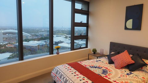 SkyGarden Sydney Olympic Park 3 & 4 Bedroom City View - Queensland Tourism 28