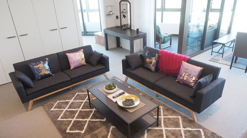 SkyGarden Sydney Olympic Park 3 & 4 Bedroom City View - Queensland Tourism 13