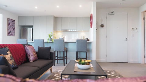 SkyGarden Sydney Olympic Park 3 & 4 Bedroom City View - Queensland Tourism 11