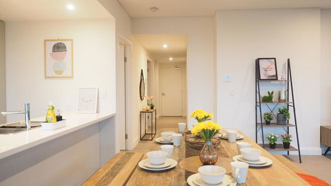 SkyGarden Sydney Olympic Park 3 & 4 Bedroom City View - Queensland Tourism 1
