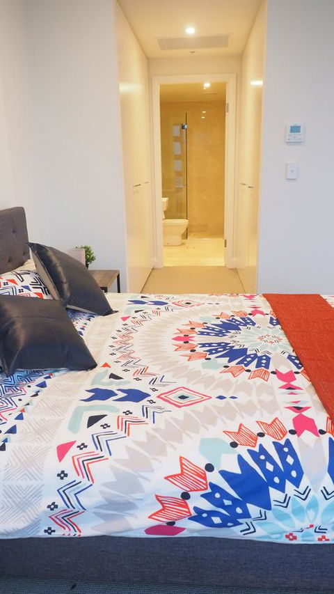 SkyGarden Sydney Olympic Park 3 & 4 Bedroom City View - Queensland Tourism 26
