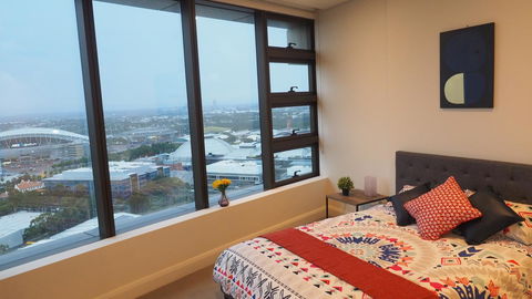 SkyGarden Sydney Olympic Park 3 & 4 Bedroom City View - Queensland Tourism 25