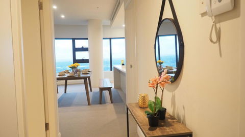 SkyGarden Sydney Olympic Park 3 & 4 Bedroom City View - Queensland Tourism 2