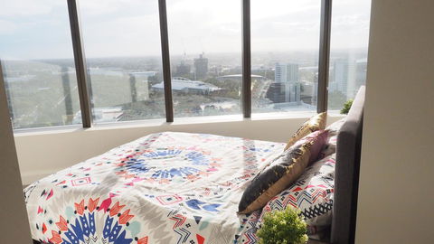 SkyGarden Sydney Olympic Park 3 & 4 Bedroom City View - Queensland Tourism 27