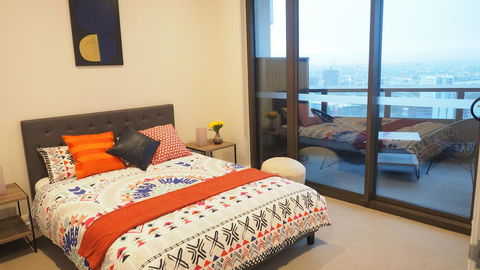 SkyGarden Sydney Olympic Park 3 & 4 Bedroom City View - Queensland Tourism 30