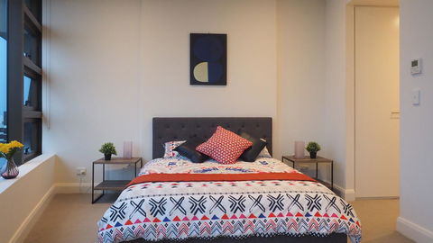 SkyGarden Sydney Olympic Park 3 & 4 Bedroom City View - Queensland Tourism 39