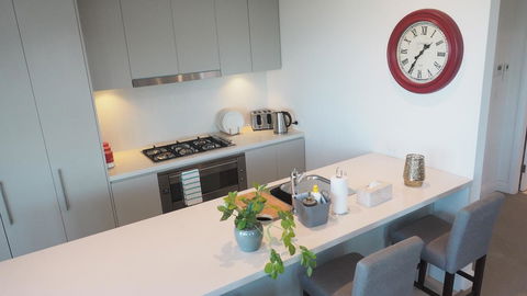 SkyGarden Sydney Olympic Park 3 & 4 Bedroom City View - Queensland Tourism 16