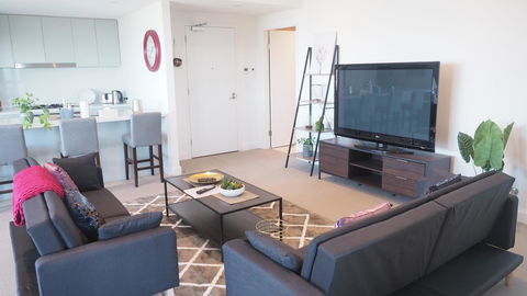 SkyGarden Sydney Olympic Park 3 & 4 Bedroom City View - Queensland Tourism 15