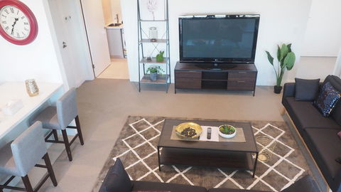 SkyGarden Sydney Olympic Park 3 & 4 Bedroom City View - Queensland Tourism 12