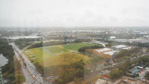 SkyGarden Sydney Olympic Park 3 & 4 Bedroom City View - Queensland Tourism 21