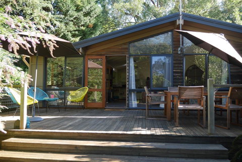 Lark Cottage - QLD Tourism 21