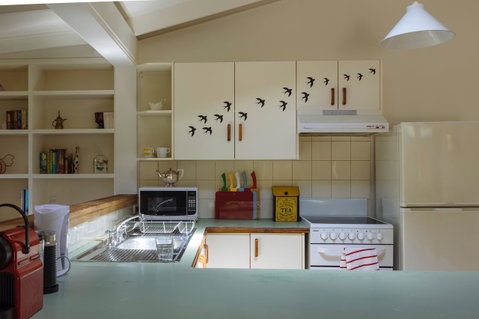 Lark Cottage - QLD Tourism 34