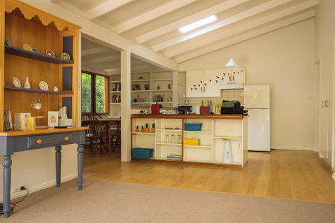 Lark Cottage - QLD Tourism 33