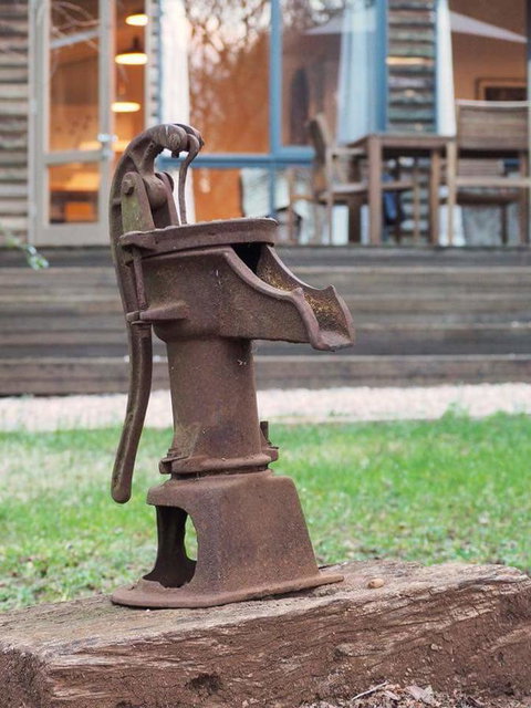 Lark Cottage - QLD Tourism 4